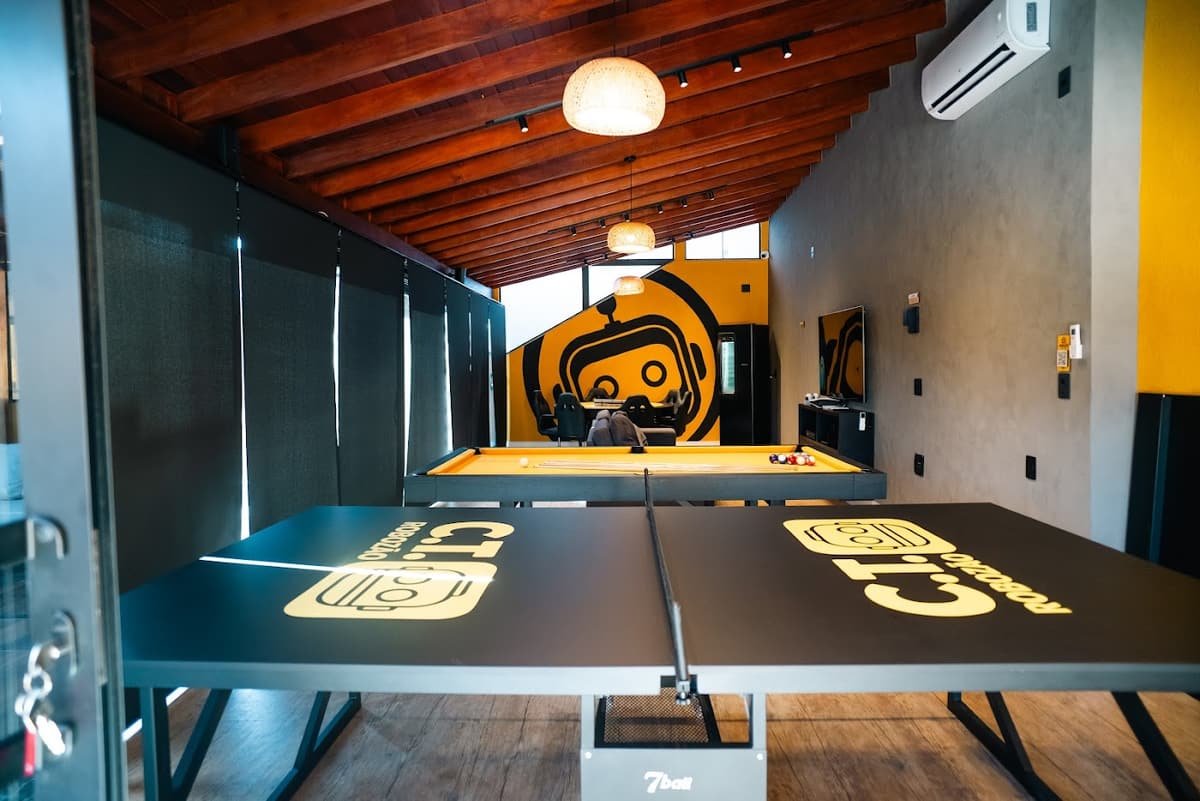 Sala de jogos